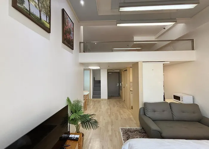 Apartamento 아름다운 코지하우스