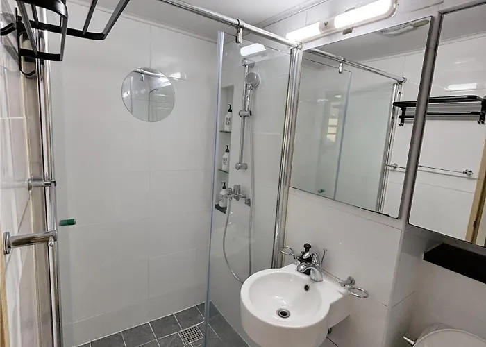 Apartamento 아름다운 코지하우스 Seúl