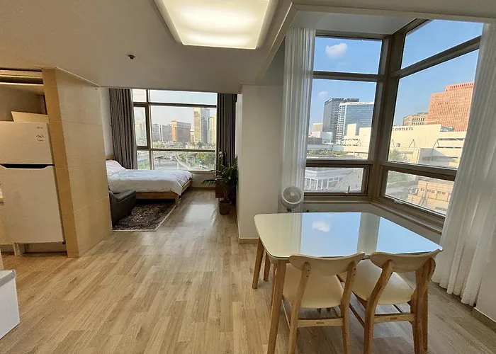 Apartamento 아름다운 코지하우스