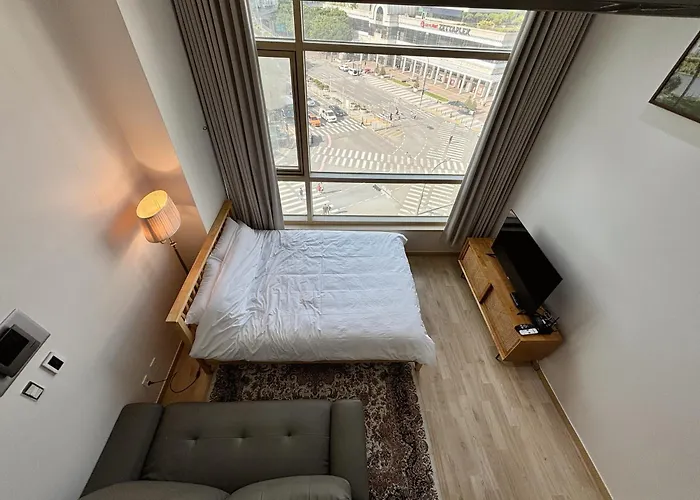 Apartamento 아름다운 코지하우스 Seúl